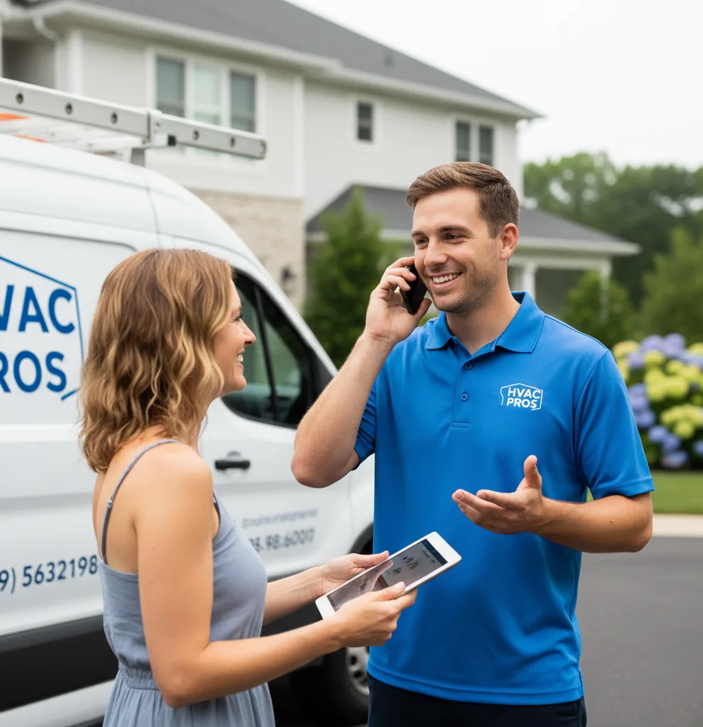 Cobra HVAC customer support in Cumberland Foreside
